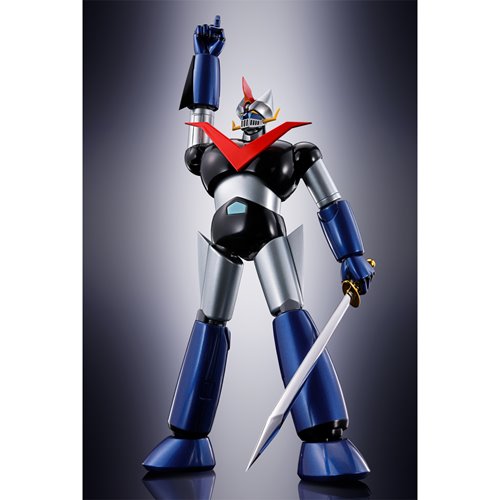 Great Mazinger GX-111 Great Mazinger Kakumei Shinka Soul of Chogokin Action Figure