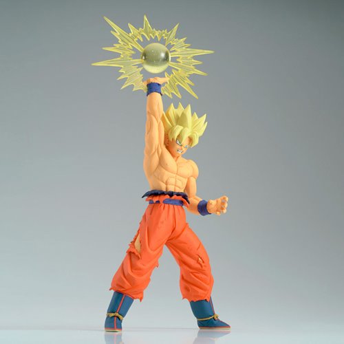 Dragon Ball Z Son Goku IV G x Materia Statue