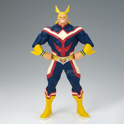 My Hero Academia 10th Anniversary All Might The Amazing Heroes Statue