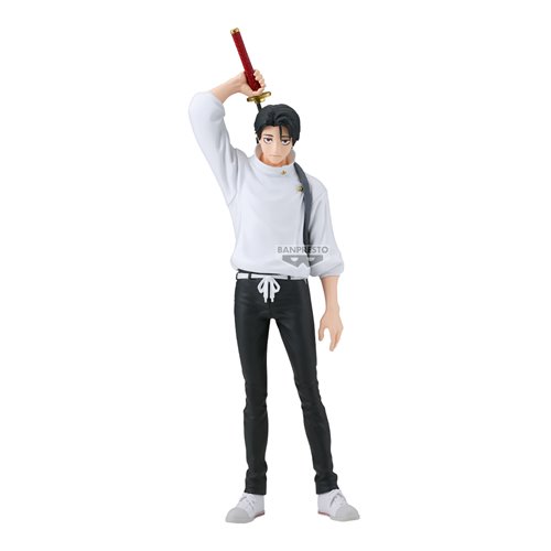 Jujutsu Kaisen Yuta Okkotsu King of Artist Statue