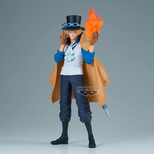 One Piece Sabo King of Artist Statue