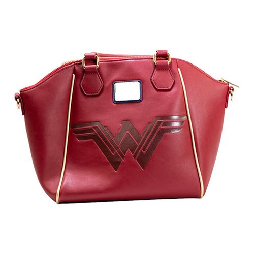Lasso This Deal on Loungefly's Wonder Woman Gold Purse and Save $23 Right  Now