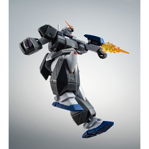 Mobile Suit Gundam Side MS RX-78NT-1FA Gundam NT-1 Full Armor Equipment Ver. A.N.I.M.E. Robot Spirit