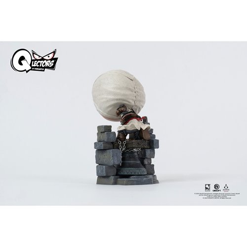 Assassin's Creed Altair Bell Tower Qlectors Statue