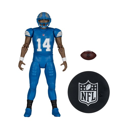NFL McFarlanes SportsPicks Wave 1 6-Inch Scale Action Figure Case of 6