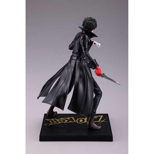 Persona 5 Royal Joker Oshi Works Statue