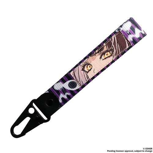 Hololive Advent Shiori Novella Keystrap