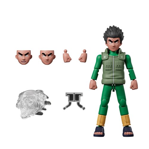 Naruto Shippuden Galaxy Version 04 War Begins! Mini Model Kit Display Box of 9