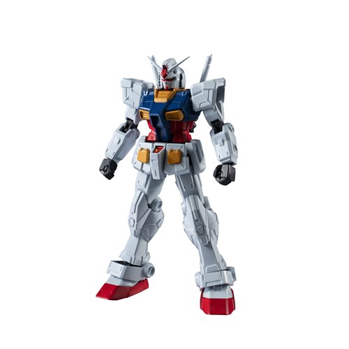 Mobile Suit Gundam RX-78-2 Renewal Gundam Universe Action Figure