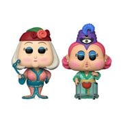 Coraline 15th Anniversary Spink and Forcible Funko Pop! Vinyl Figure 2-Pack