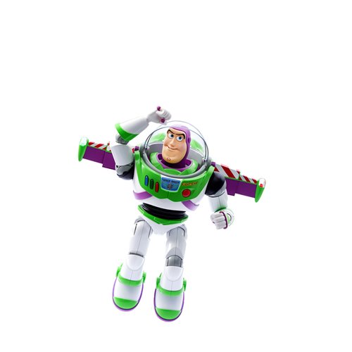Toy Story Buzz Lightyear Interactive Robot