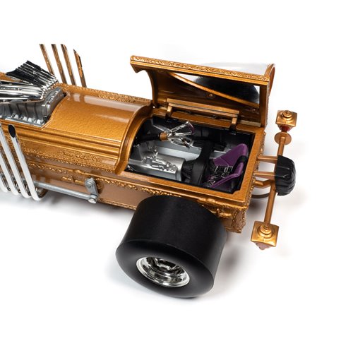 George Barris Dragula 1:18 Scale Die-Cast Metal Vehicle