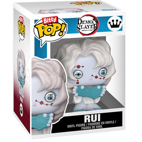 Demon Slayer Nezuko Funko Bitty Pop! Mini-Figure 4-Pack - Specialty