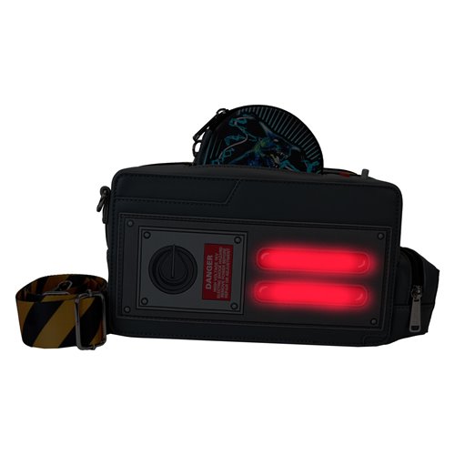 Ghostbusters Ghost Trap Crossbody Bag