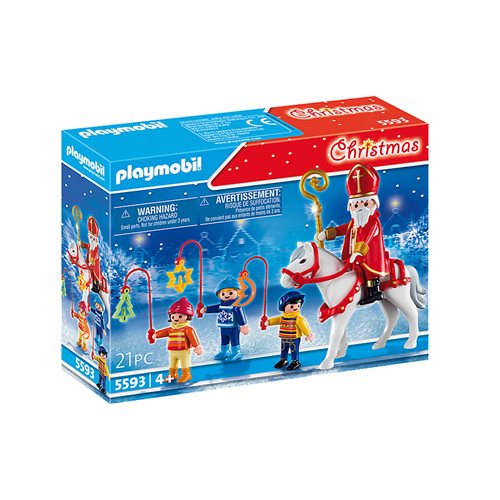 Playmobil 5593 Christmas Parade