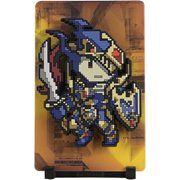 Yu-Gi-Oh! Black Luster Soldier FiGGYZ Magnet