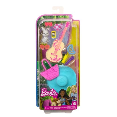 Barbie It Takes Two California Music Festival Story Starter Accessories with Bunny