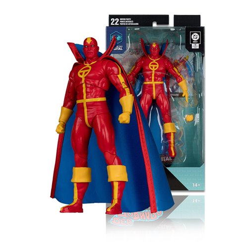 DC McFarlane Digital Wave 6 7-Inch Scale Action Figure Case of 3