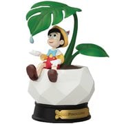 Disney Pocket Plants Pinocchio Mini D-Stage Statue