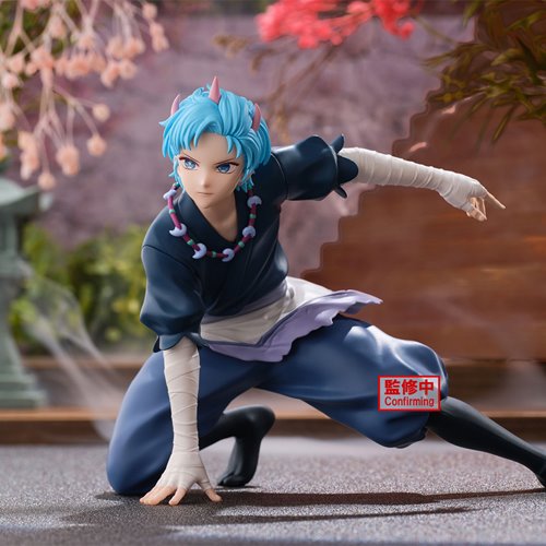 Oshi no Ko Aqua Hoshino Touki Version Statue
