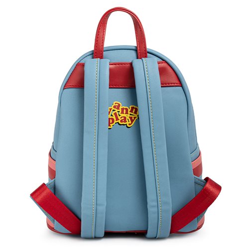 Child's Play Chucky Cosplay Mini-Backpack