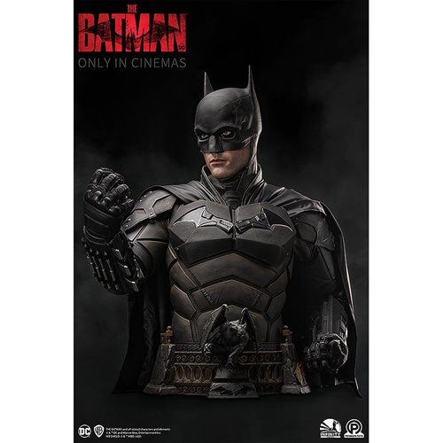 The Batman Life-Size Limited Edition Bust