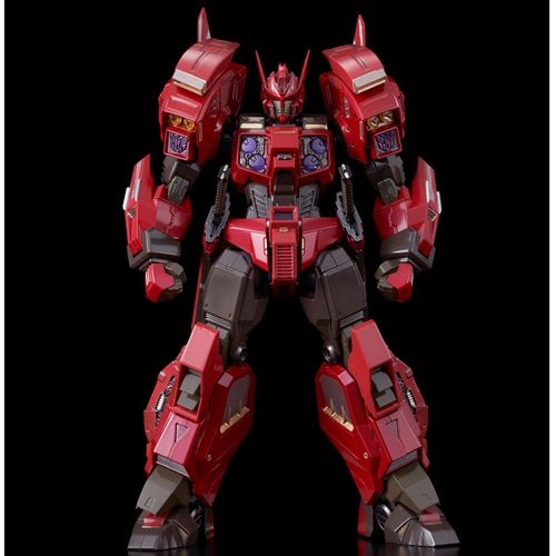 Transformers Shattered Glass Drift Furai Model Kit