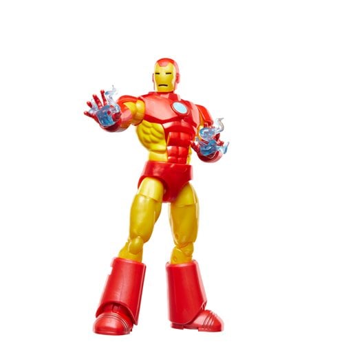 Iron Man Marvel Legends Iron Man (Model 9) 6-Inch Action Figure