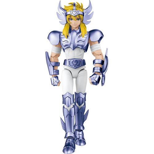 Saint Seiya Champion Class Cygnus Hyoga CC07 Blokees Model Kit