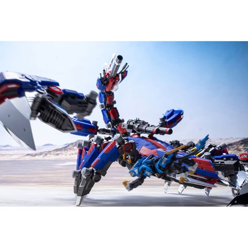 Zoids: Chaotic Century Death Stinger Hiltz Special 2000 Recolor Highend Master Model Kit