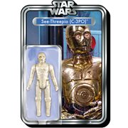 Star Wars C-3PO Action Figure Funky Chunky Magnet