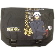 One Piece Law Messenger Bag