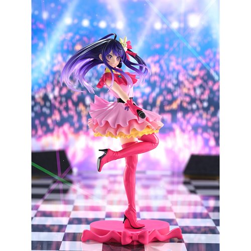 Oshi no Ko Ai Hoshimo Espresto Excite Motions Statue