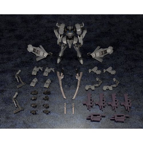 Muv-Luv Alternative Fubuki Imperial Japanese Army Version Model Kit