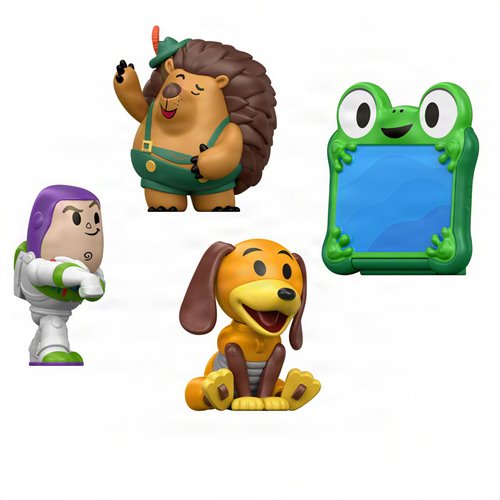 Toy Story 5 Minis Multipack Case of 5