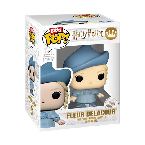 Harry Potter and the Goblet of Fire Hagrid Funko Bitty Pop! Mini-Figure 4-Pack