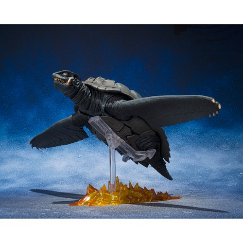 Gamera Sendai Decisive Battle Version S.H.MonsterArts Action Figure
