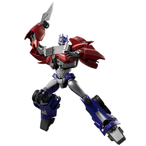 Transformers: Prime Optimus Prime Action Edition 06 Model Kit
