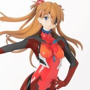 Rebuild of Evangelion Asuka Langley Spear of Cassius Theatrical Edition Limited Premium Statue, Not Mint