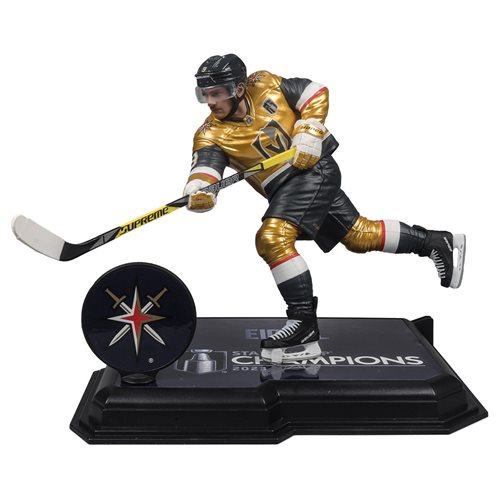 NHL McFarlane SportsPicks Vegas Golden Knights Jack Eichel 7-Inch Scale Posed Figure