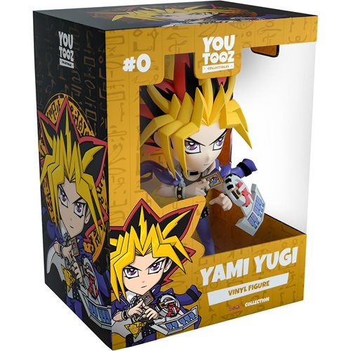 Yu-Gi-Oh! Collection Yami Yugo Vinyl Figure #0