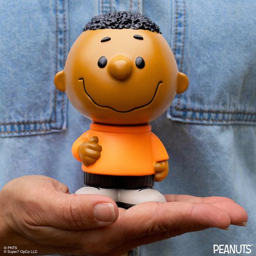 Peanuts Franklin FUN! FUN! Vinyl Figure