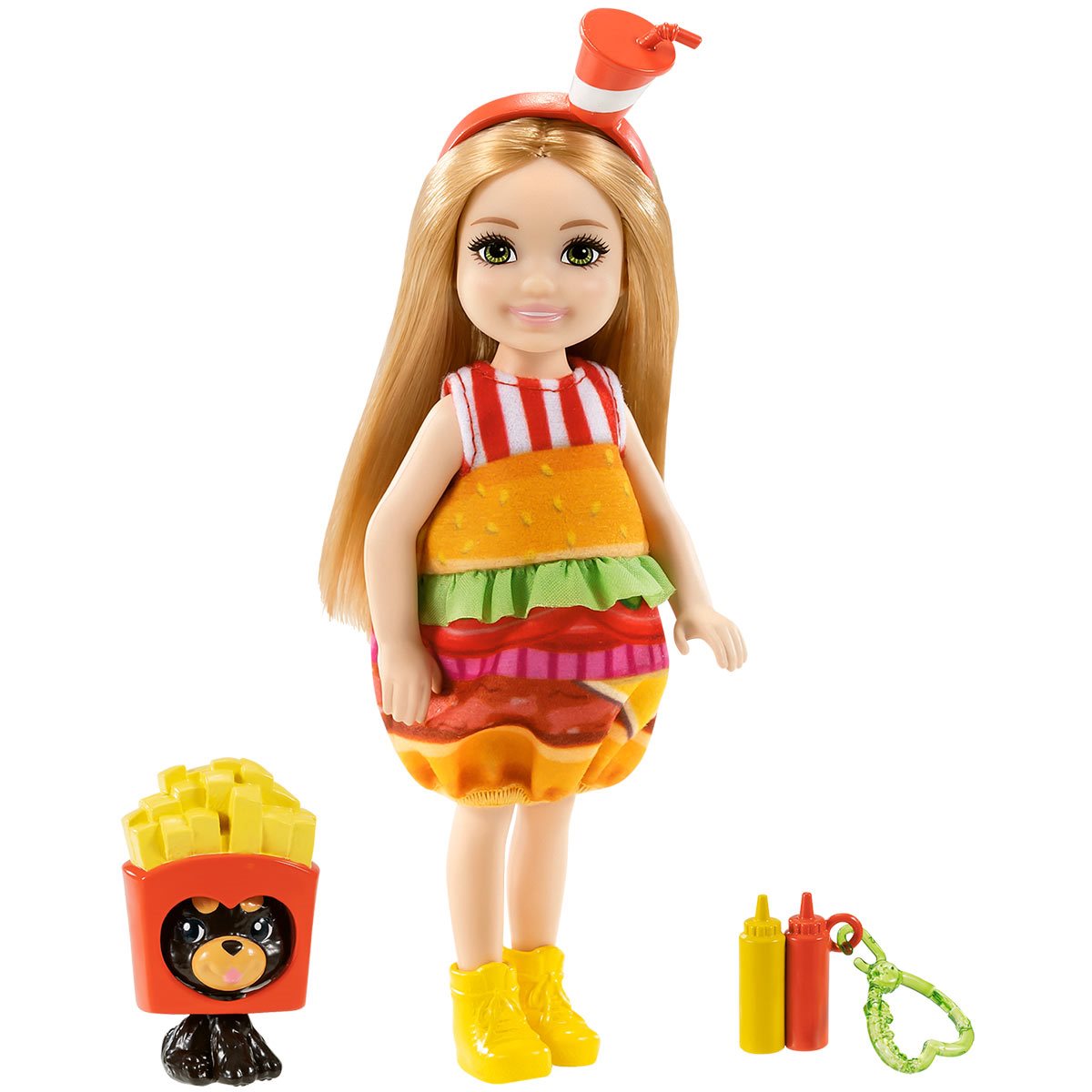Mattel Barbie® Club Chelsea Doll, 1 ct - Pay Less Super Markets