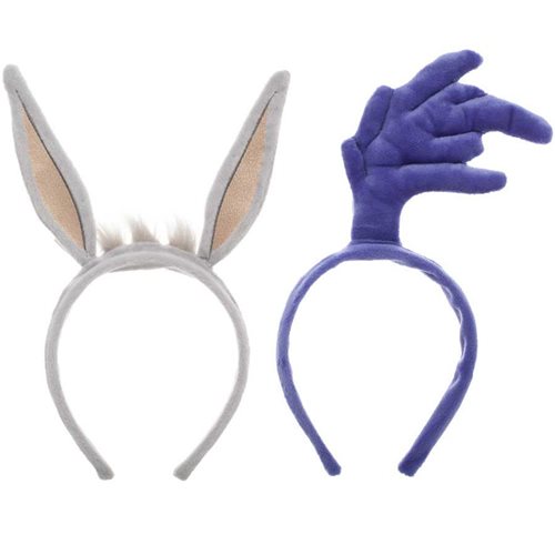 Looney Tunes Bugs Bunny and Road Runner Headband 2-Pack