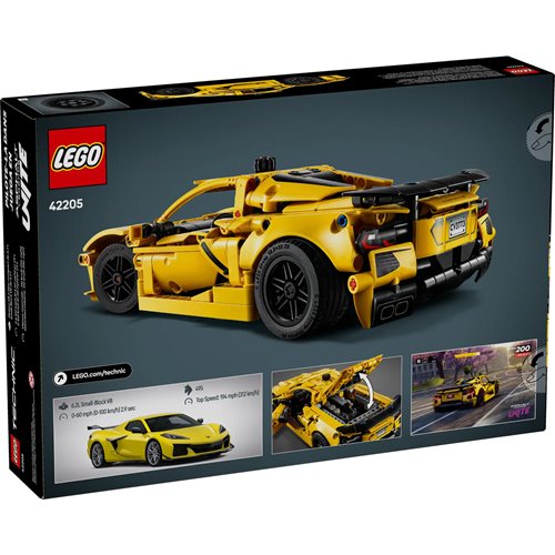 LEGO Technic 42205 Chevrolet Corvette Stingray