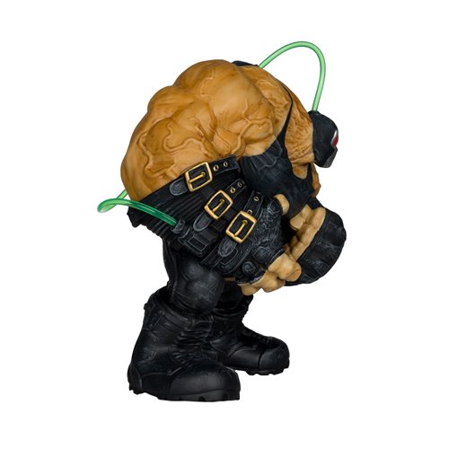 DC Direct Collector Vinyl Wave 1 Todd's Mods Limited Edition 4 1/2-Inch Scale Posed Figure Case of 3