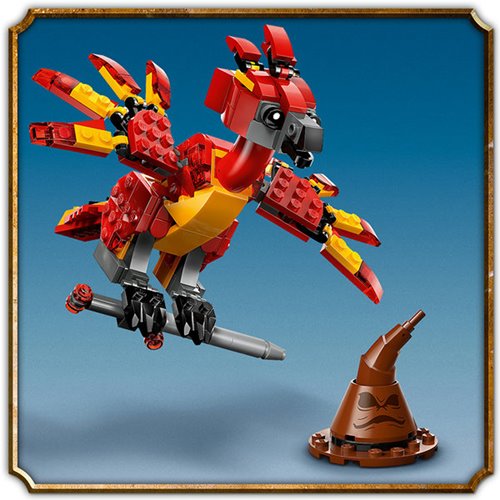 LEGO 76448 Harry Potter Fawkes: Dumbledore's Phoenix