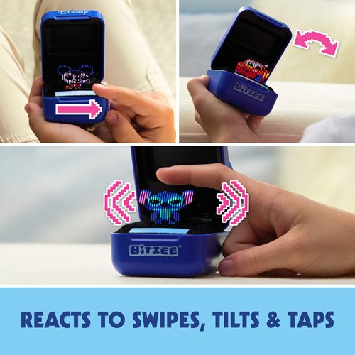 Disney Bitzee Interactive Digital Pet