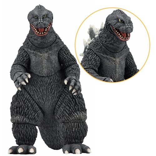 Godzilla King Kong vs. Godzilla Head to Tail 12-Inch Action Figure