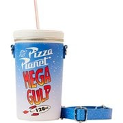 Toy Story Pizza Planet Mega Gulp GITD Crossbody Purse